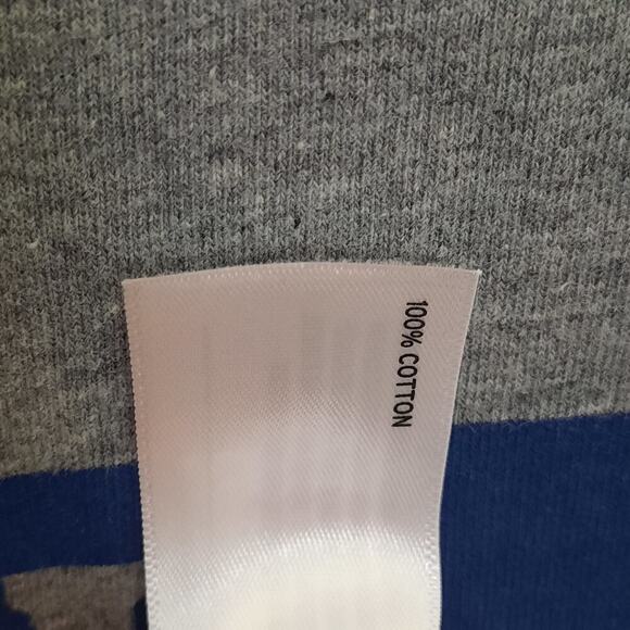 Duluth Trading S T-Shirt Men Gray Longtail Relaxed Fit Take On Life Graphic - Picture 4 of 5